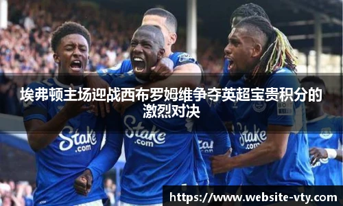 埃弗顿主场迎战西布罗姆维争夺英超宝贵积分的激烈对决